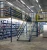 Import Customize Steel Racking System Attic Racks Heavy Duty Warehouse Mezzanine Foor from China