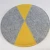 Import Customized 100% merino wool felt seat cushion for chair pad from China