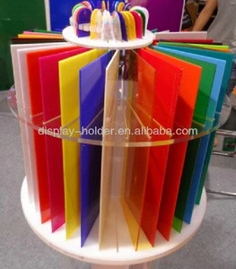Customized 3mm thick Acrylic sheet made by shenzhen China manufacturer
