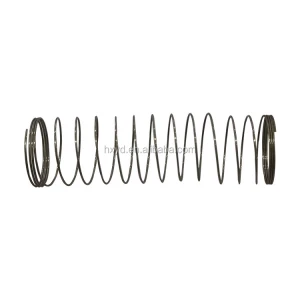 Customized Conical Flat Small Carbon Steel Magazine Torsion Extension Compression Spring