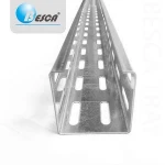 Customized Design Cable Tray For Outdoor Use In Light Weight