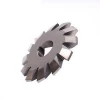 Customized design new carbide cnc gear milling cutter