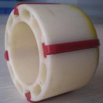 Customized Injection Plastic Machine Spare Parts ABS Plastic Injection Molding