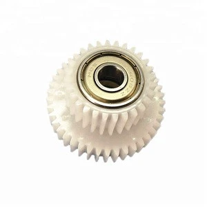 Customized Injection Plastic Nylon Pinion Gears With ISO9001:2015 Certification