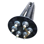 Customized melt spraying machine melt spraying equipment flange fin heating element mask machine