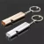 Import Customized Metal Aluminum Emergency Survival Hunting Whistle Keychain For Outerdoor from China