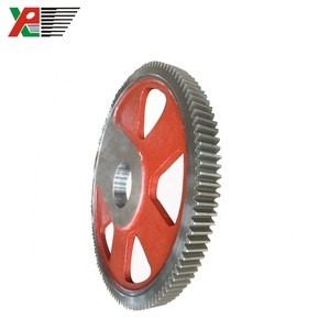 Customized Metal Steel Drive planetary Grinding Pinion Helical Gear