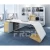 Import Customized Modern Furniture Desk High Gloss Executive CEO Manager Computer Office Table from China