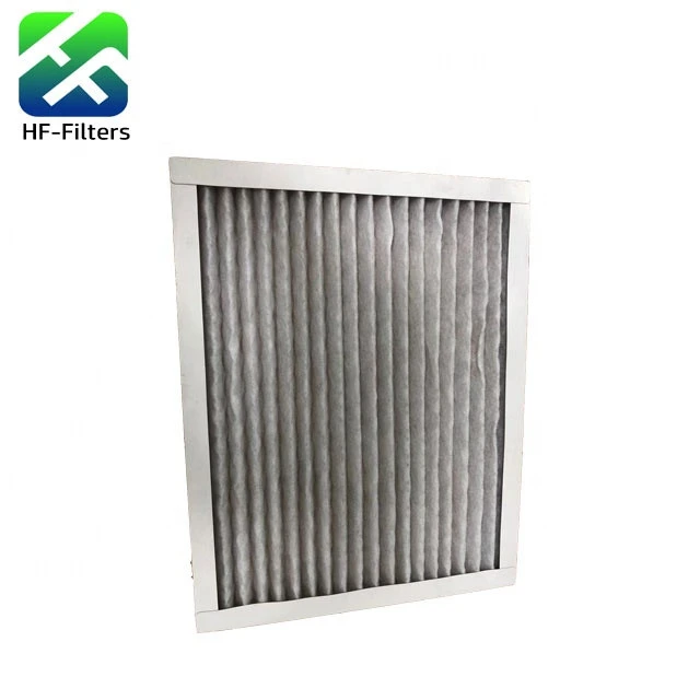 Customized pre filter MERV 8/11/13/14 Pleated Air Filter replacement   16x20x1