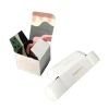 Customized Printed Logo Corrugated Cardboard Paper Mask Essential Oil Cosmetic Packaging Box