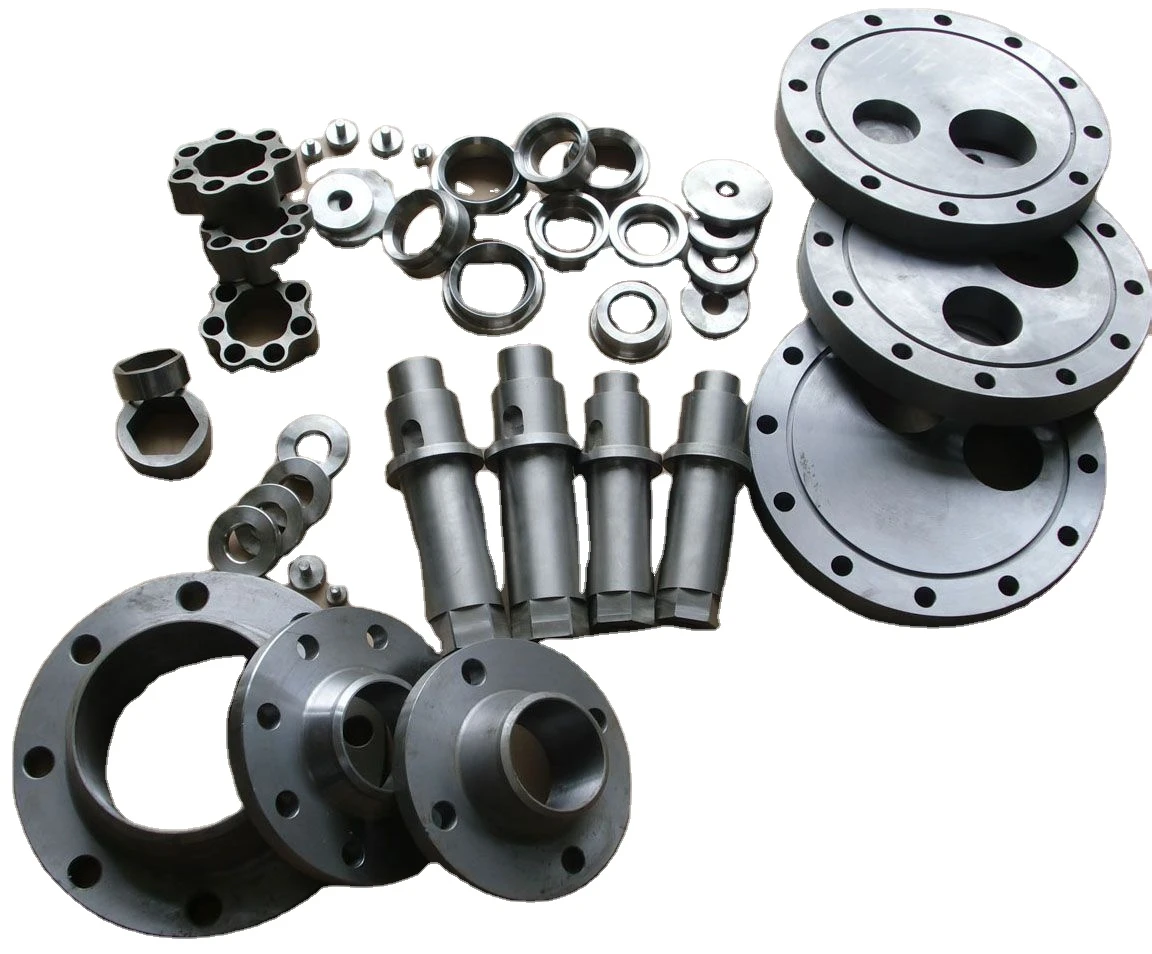customized processing of various mechanical parts