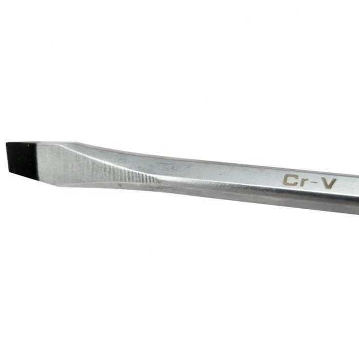 Customized professional PH / SL  CR-V steel blade transparent go-through screwdriver