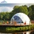 Import Customized PVC 6M 15M diameter winter camping geodesic igloo dome tent from China