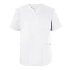 customized scrub suit High quality hospital female fashionable nurse uniform designs medical scrubs new style nurse uniform
