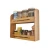 Import Customized Spice Storage Shelf   Wall Holder 2 Tier Spice Rack from China