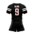 Import Customized Sublimated Breathable Rugby Sweatshirt Printed Rugby Sweatshirt Mens Rugby Team Jersey from China