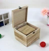 Customs Japanese Paulownia Wooden Small Boxes