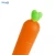 Import Cute creative cartoon vegetable carrot roller ball pen funny school stationery office supply gifts silicone gel ink pens from China