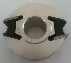 Cutter Head With Limitors To Use On All Types Of Moulder And Spindle Moulder Machine