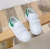 Import cy30417a autumn Children Sports Shoes white baby casual shoes from China