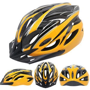 Cycling Helmet Ultralight EPS+PC Cover MTB Road Bike Helmet Integrally-mold Cycling Helmet Safely casco ciclismo