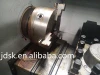 cylinder boring and honing machine, universal center lathe, Fanuc motor and pneumatic chuck