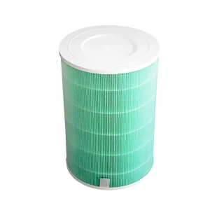 Cylindrical Hepa Filter Air Purifier With Activated carbon Xiaomi Filter