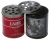 Import cylindrical metal tin cigar ashtray from China