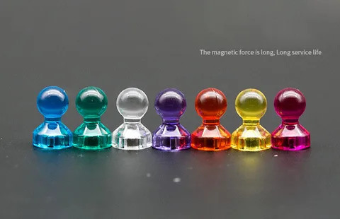 Note Pin Magnets Buy D11*17 Colorful Magnetic Push Pin Magnets Whiteboard Push Pins Note ...