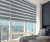 Import Day and night motorized zebra blinds roller shades from China