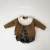 Import DE MARVI Baby Infant Embroidered Cotton Bib Cape Lace Collar High quality MADE IN KOREA from South Korea
