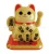 Import decor room decoration accessories wind up lucky cat decoration from China