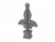 Import Decorative-cast-iron-spear-top-arrowheads for Wrought iron fence or Wrought iron gate from China