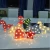 Decorative lighting crown model desktop lamp led marquee light electronic led sign light table for kids party Christmas