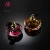 Import Decorative modern glass perfume bottle for decoration from China