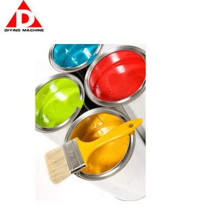 Decorative paint production high speed dispersing machine/ dissolver/disperser/mixing equipment