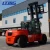 Import deep reach forklift crane diesel engine 15 ton 16ton fork lifter for sale from China