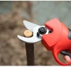 Deepbang 3cm Tree Planting Garden Li-battery Power Pruning Electric Pruner Scissors For Cutting