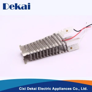 DEKAI Customized Heating Wire hand dryer heater mica heating element