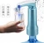 Import Desktop USB Rechargeable  Automatic 5 Gallon 800mA Drinking Bottle Water Dispenser Pump led light  Mini Electric Water Dispenser from China