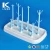 Import Detachable Baby Bottle Drying Rack Food Grade Plastic from China