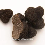 Detan Dried Sliced Tuber Uncinatum Black Truffles