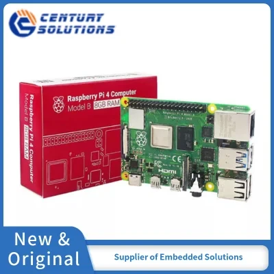 Buy Development Board Raspberry Pi 4b 8gb Ram from CENTURY SOLUTIONS ...