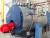 Import Devotion 1-20 ton horizontal fire tube oil / gas steam boiler from China
