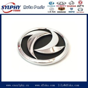 DFM DFSK Dongfeng Spare Parts Mini Truck Parts Front Engine Hood Logo