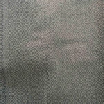 Diamond design wool tweed fabric for men's jackets