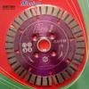 Diamond saw blade 4 inch 114mm for cutting marbles granite stone sandstone limestone both custom and free sample available