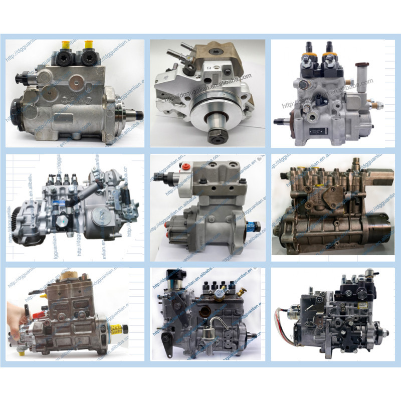 Buy Diesel Engine Fuel Injector Injection Pump Injection Pumps from ...