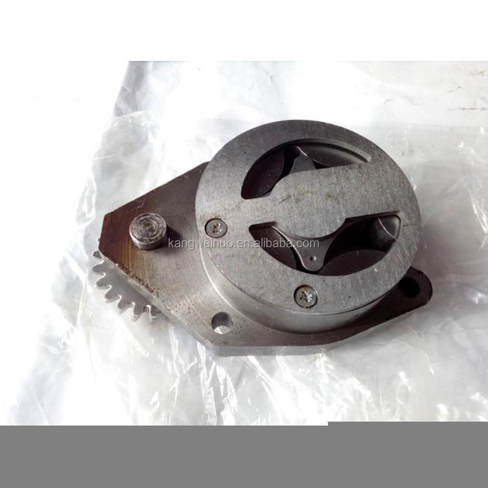 Buy Diesel Engine Parts D6114 D1500031 D1500041 Oil Pump from