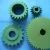 Import Differential nylon plastic helical toothed gear from China